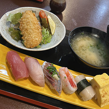朝日鮨