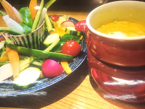 創作居酒や菊地