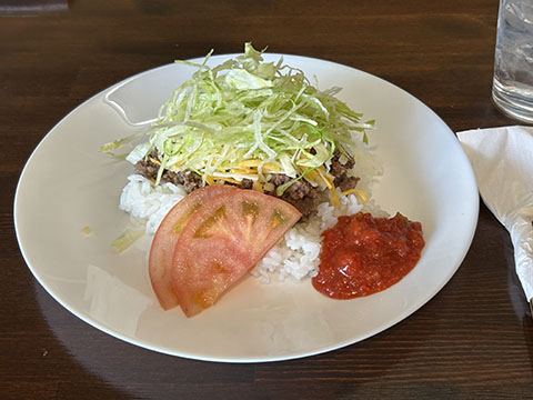 おきなわタコス屋