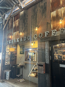TERAKADO coffee