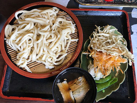純手打ちうどん ますや
