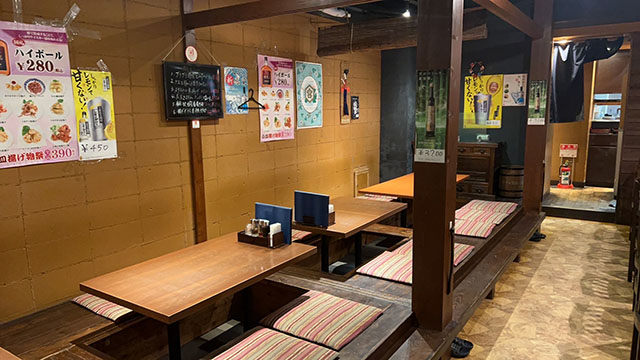 中華居酒屋  大連菜館  八丁堀
