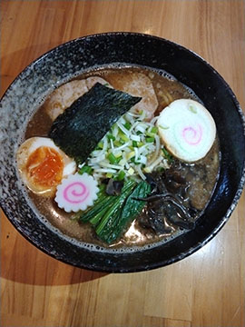 らぁめん ぽっぽや