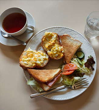 LUCKY CAFF