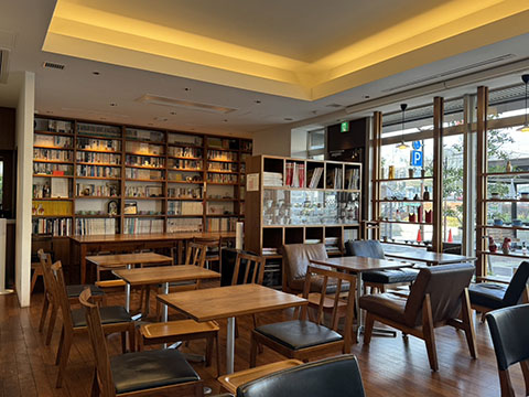 城下カフェ 表町店