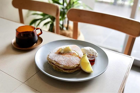 CAFE OKKO