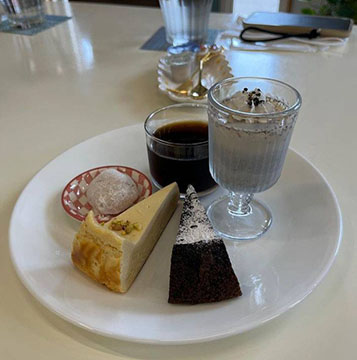 喫茶ヒナミ