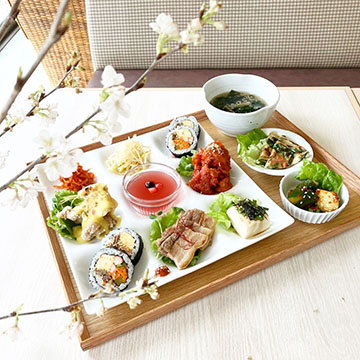 韓茶&CafeSOO