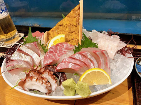 魚正本陣
