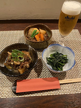おばんざいちょう じゃじゃさんのお店