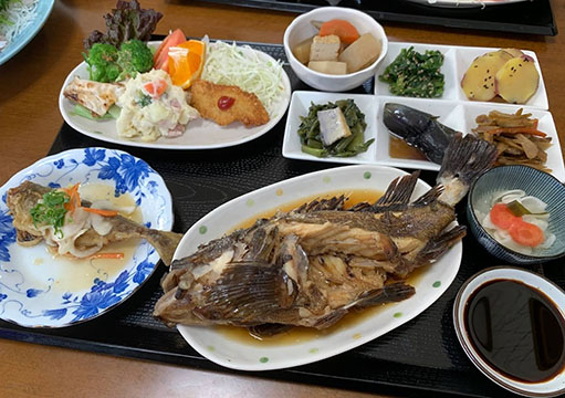 釣り師料理 おおつじ