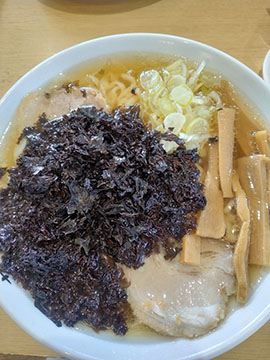 佐野らーめん 一蓮