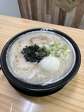 やまみラーメン