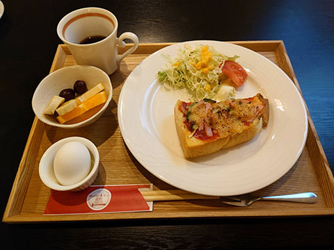 俺は好きだよ食堂