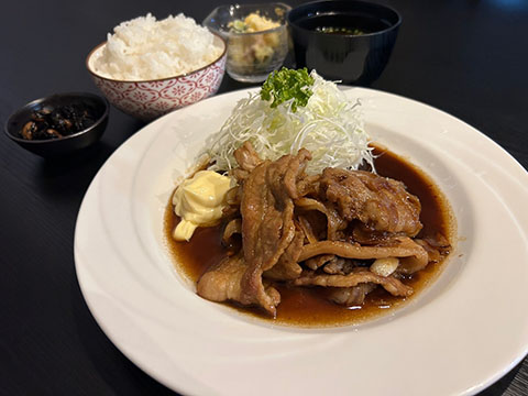 俺は好きだよ食堂