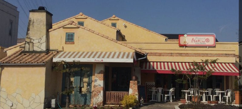 ピッツェリア マリノ蟹江店