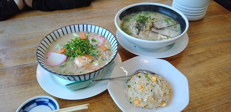 天水ラーメン
