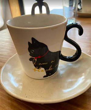 黒猫賄い屋