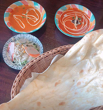 インドカレーツルシ