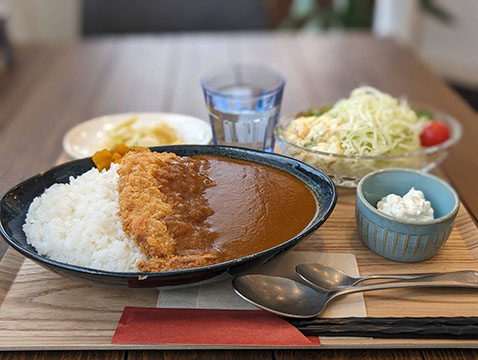 ランチ・喫茶 KokoKasiko
