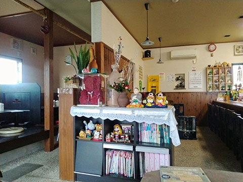お食事処 たこべえ茶屋