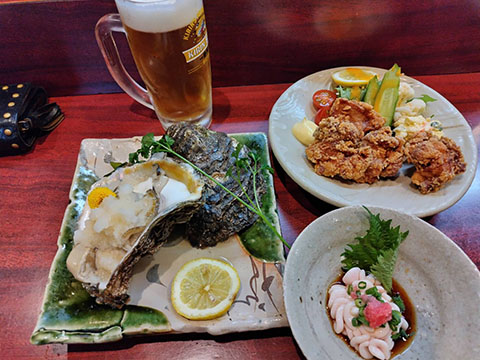 居酒屋 京