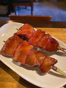 焼き鳥Dining高