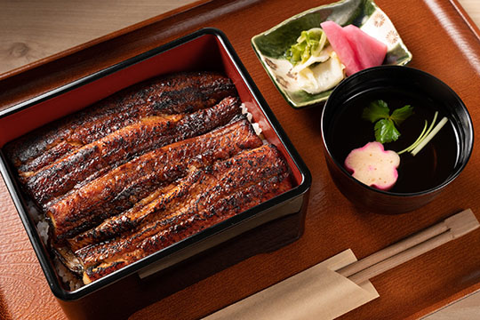 うなぎ乃助 高松店