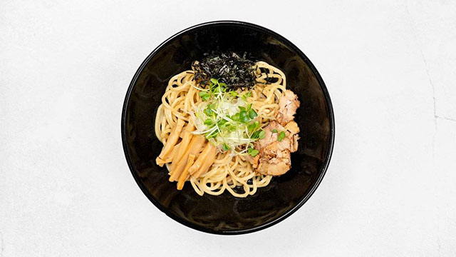 油そば専門店横浜麺屋とりのゆ