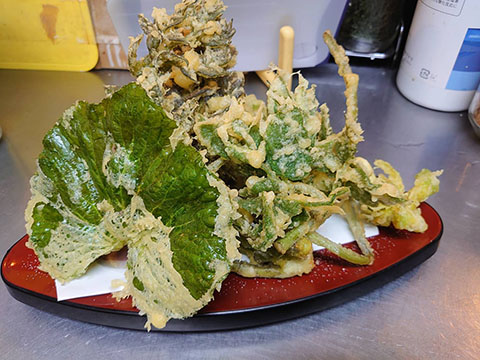 食事処 友達