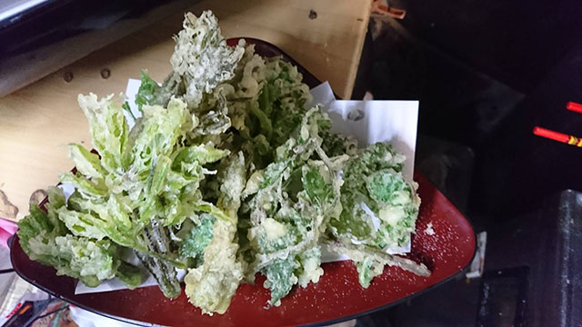 食事処 友達