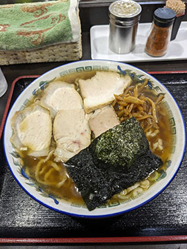 ケンちゃんラーメン八戸