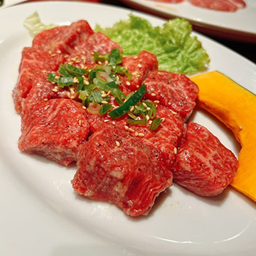 焼肉 おおまさ