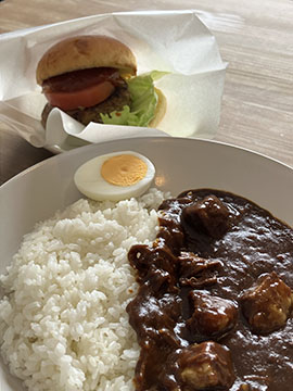 カリー屋  梵 二十四軒店