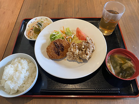 走るそうざい屋 みよちゃん