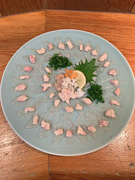 かに・磯料理 与作