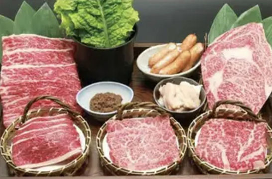 肉卸 肉のオカヤマ直売所