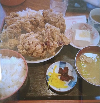お食事処 おさむ