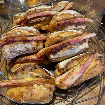 Boulangerie Caprice