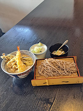 元屋そば店