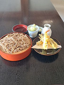 元屋そば店