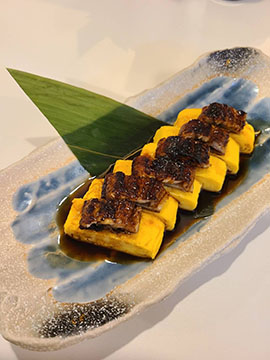 炭火で鶏と鰻 せんゆう