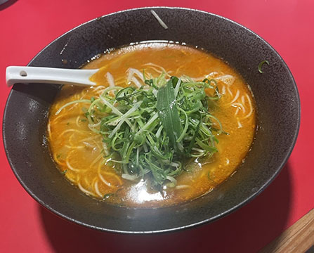 ラーメン工房 風