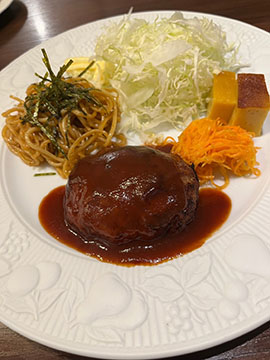 カフェ なかがわ