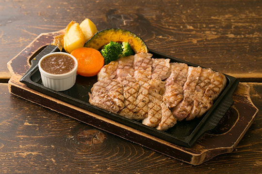 ランチョ・エルパソ