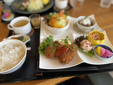 cafe森の家