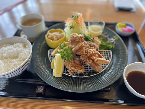 cafe森の家