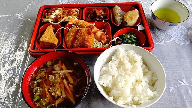 大門軒食堂