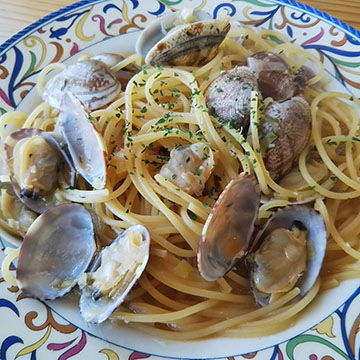 トラットリアのんびりや食堂