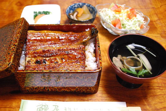 鰻屋